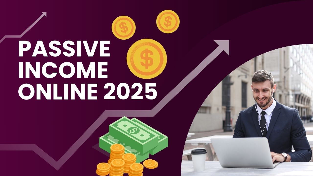 Passive Income Online