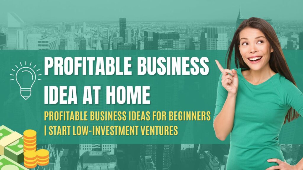 Business Ideas for Beginners
